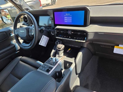 2027 Toyota Land Cruiser Land Cruiser