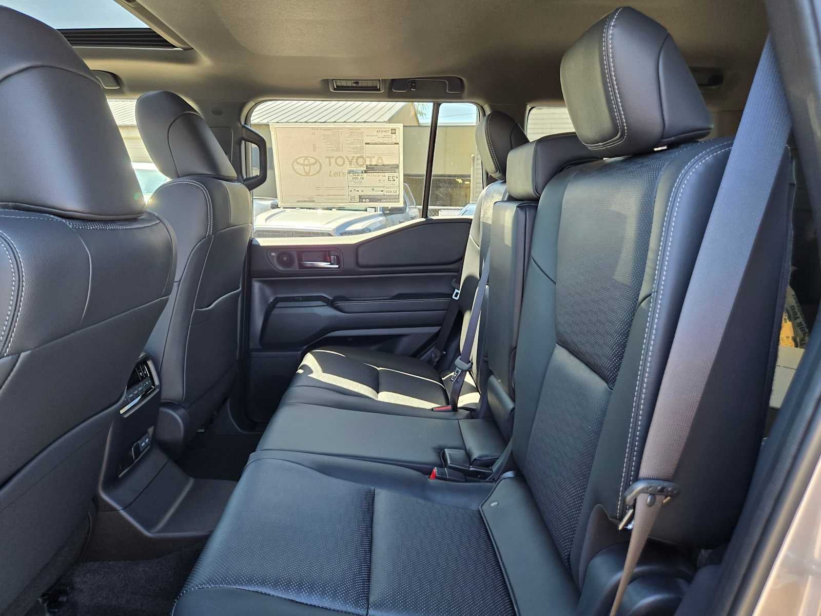 2027 Toyota Land Cruiser Land Cruiser