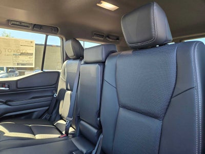 2027 Toyota Land Cruiser Land Cruiser