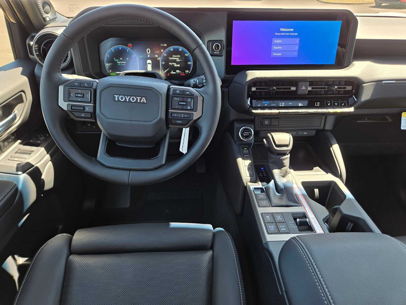 2027 Toyota Land Cruiser Land Cruiser