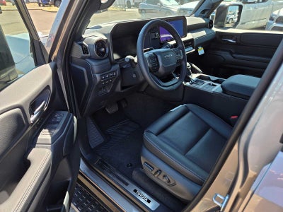 2027 Toyota Land Cruiser Land Cruiser