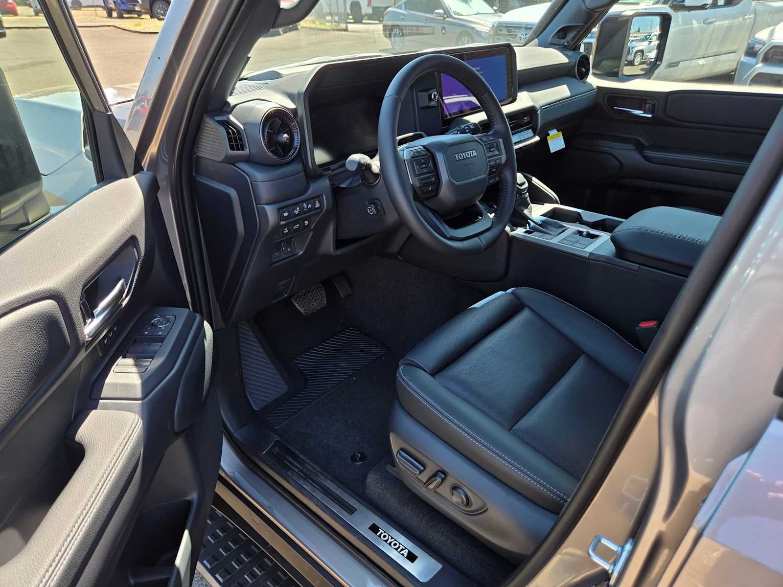 2027 Toyota Land Cruiser Land Cruiser