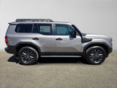 2027 Toyota Land Cruiser Land Cruiser