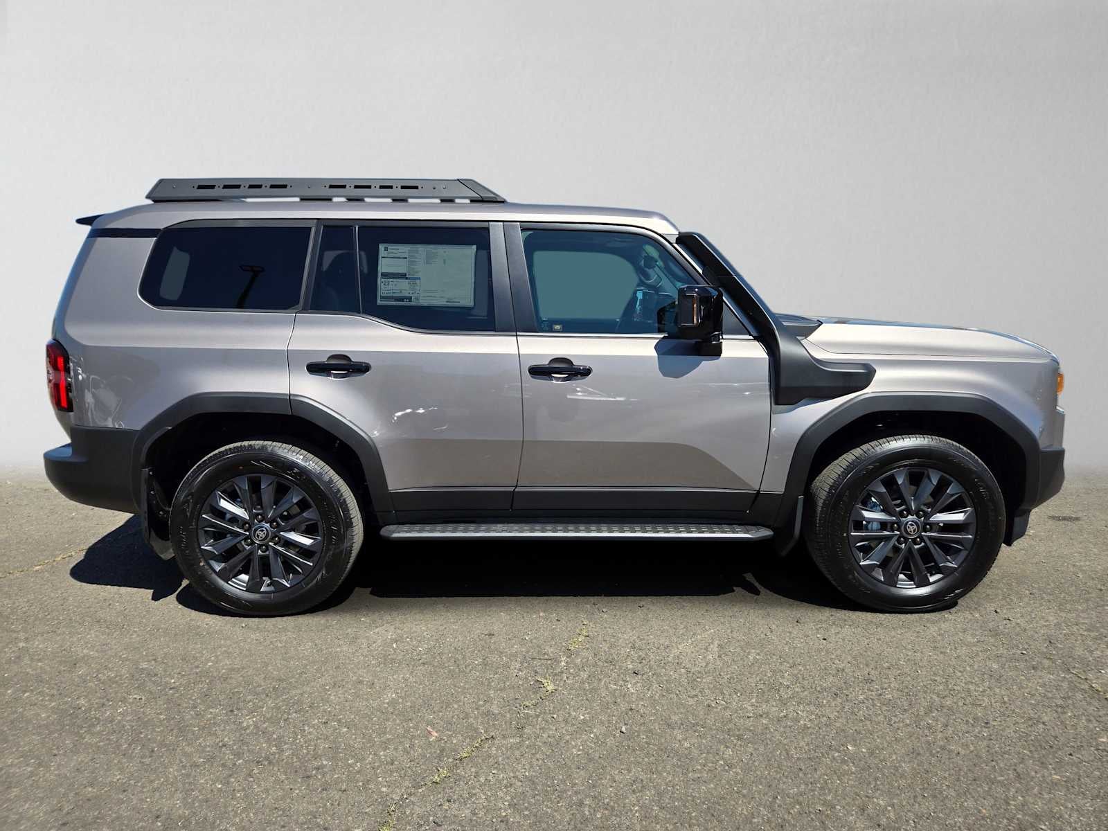 2027 Toyota Land Cruiser Land Cruiser