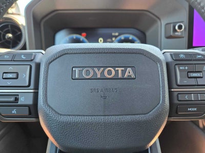 2027 Toyota Land Cruiser Land Cruiser
