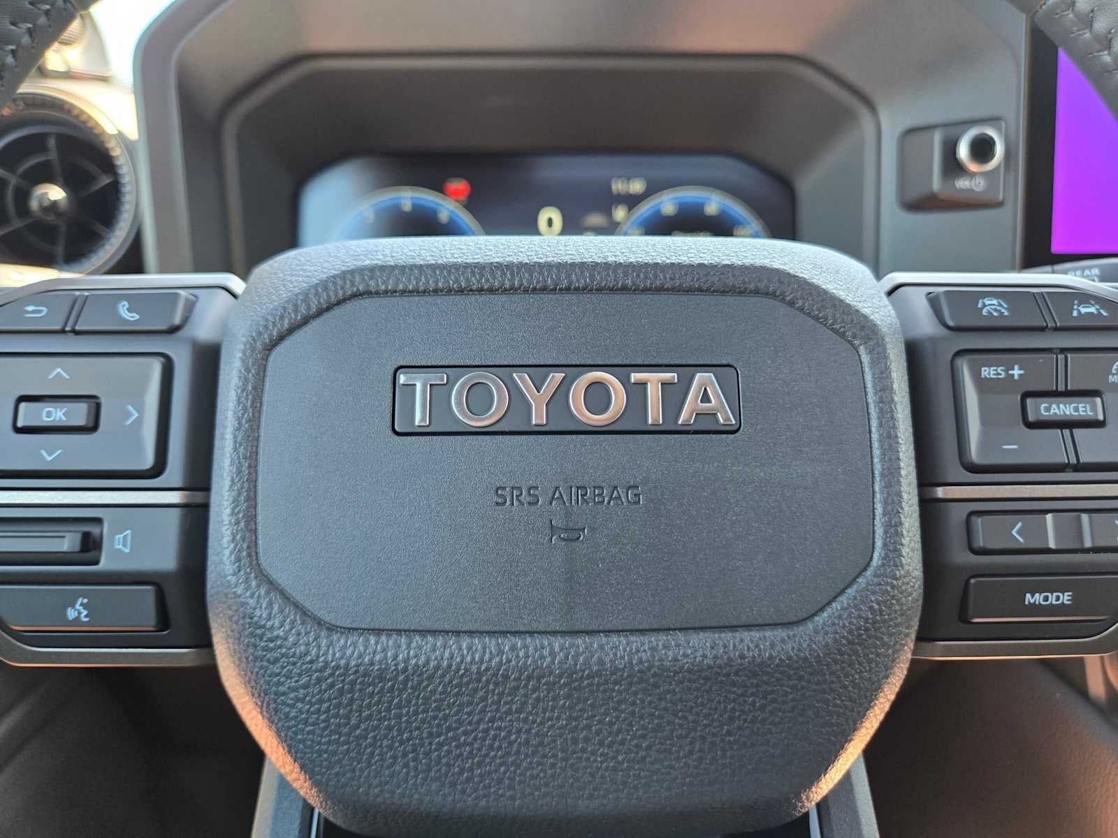 2027 Toyota Land Cruiser Land Cruiser