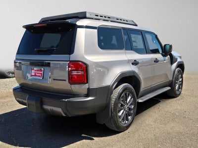 2027 Toyota Land Cruiser Land Cruiser