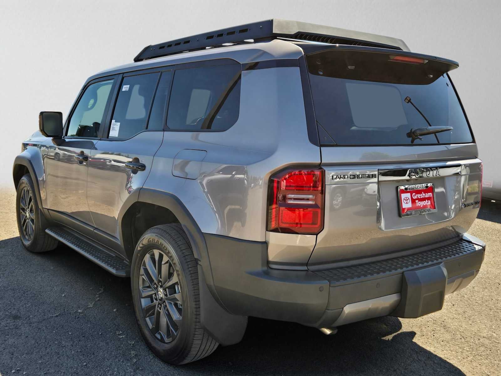 2027 Toyota Land Cruiser Land Cruiser