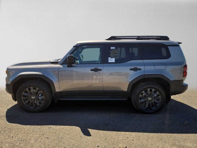 2027 Toyota Land Cruiser Land Cruiser