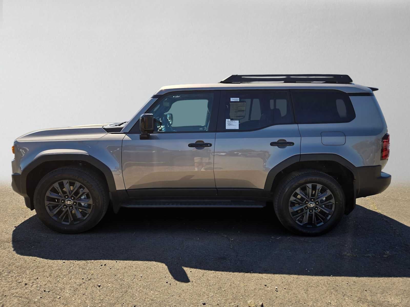 2027 Toyota Land Cruiser Land Cruiser