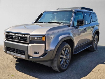 2027 Toyota Land Cruiser Land Cruiser