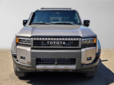 2027 Toyota Land Cruiser Land Cruiser