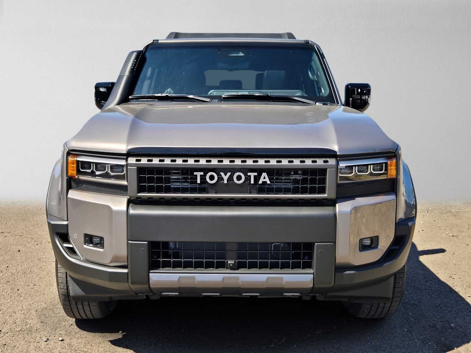 2027 Toyota Land Cruiser Land Cruiser