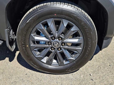 2027 Toyota Land Cruiser Land Cruiser