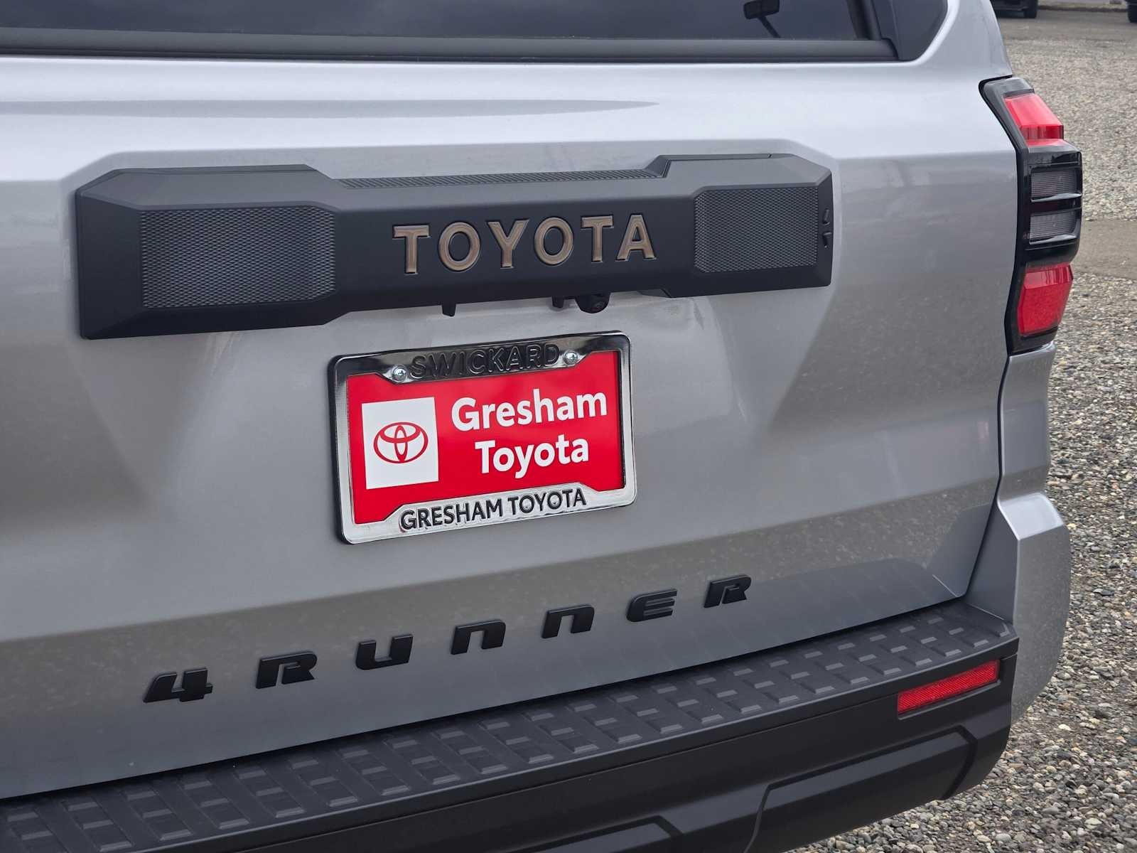 2026 Toyota 4Runner SR5