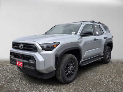 2026 Toyota 4Runner SR5