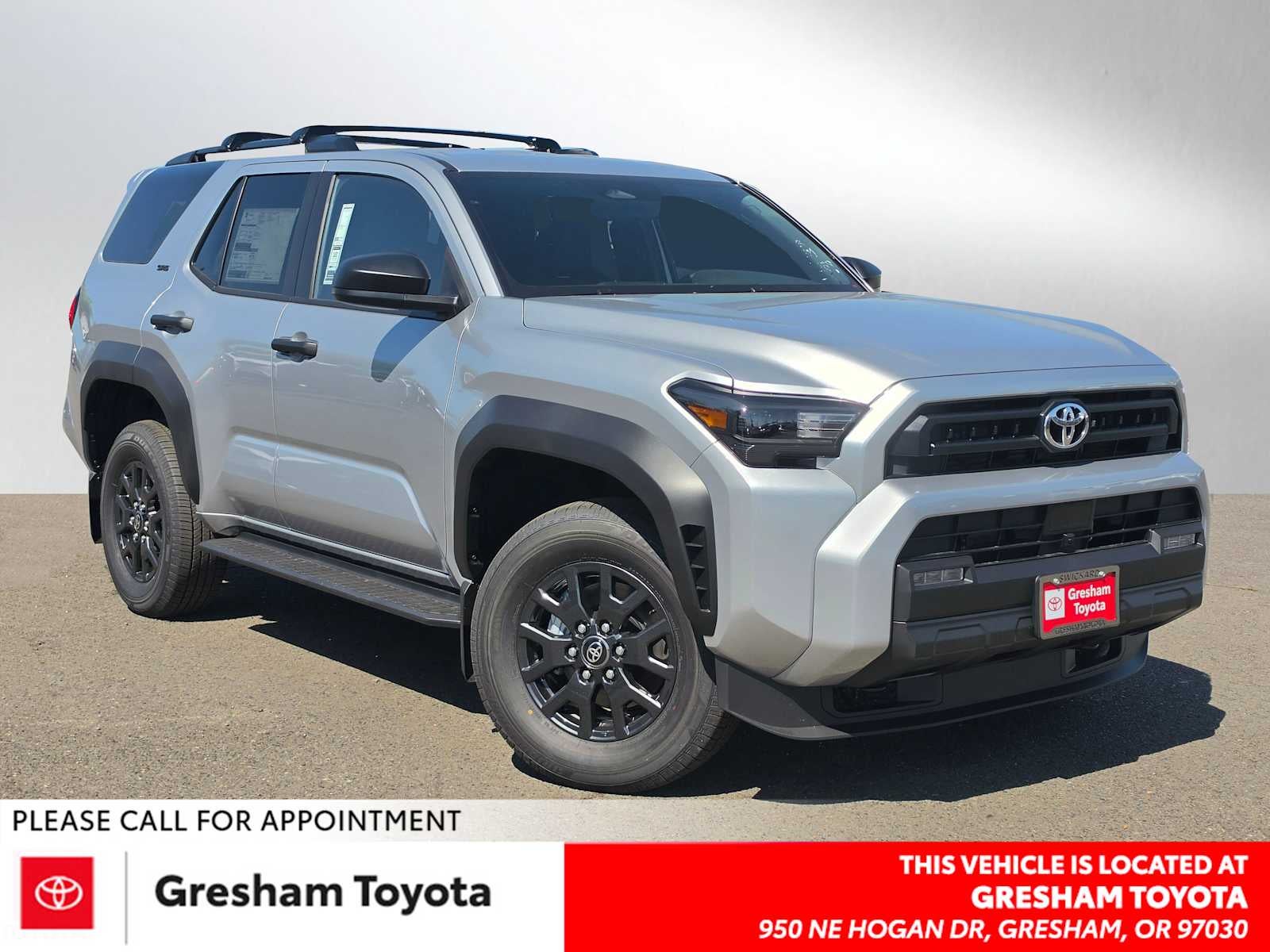 2026 Toyota 4Runner SR5