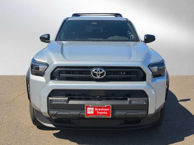 2026 Toyota 4Runner SR5