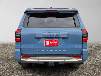 2026 Toyota 4Runner Limited