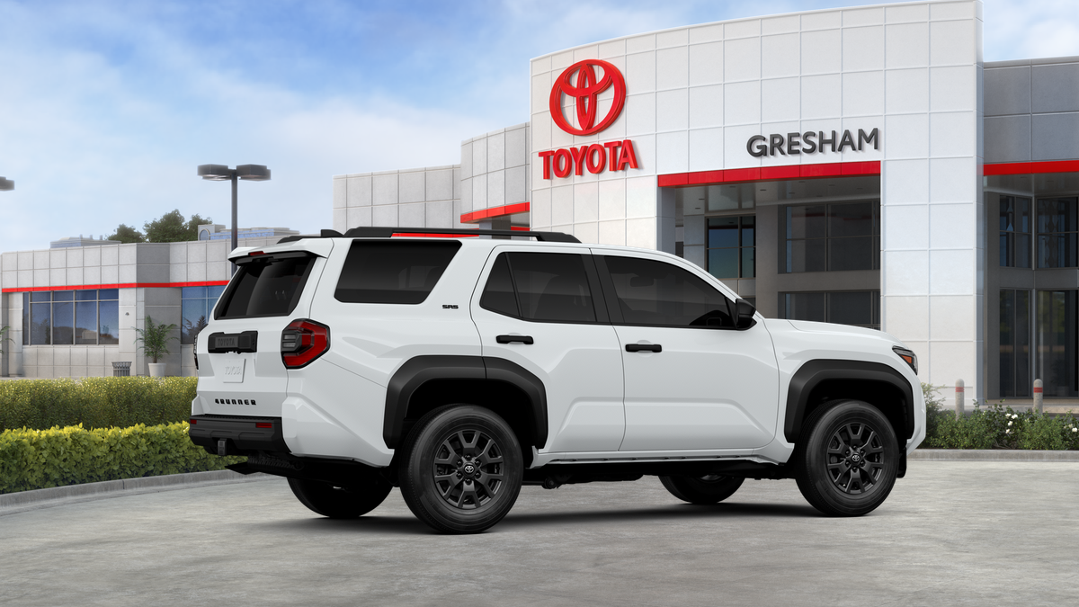 2026 Toyota 4Runner SR5