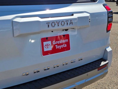 2026 Toyota 4Runner Limited