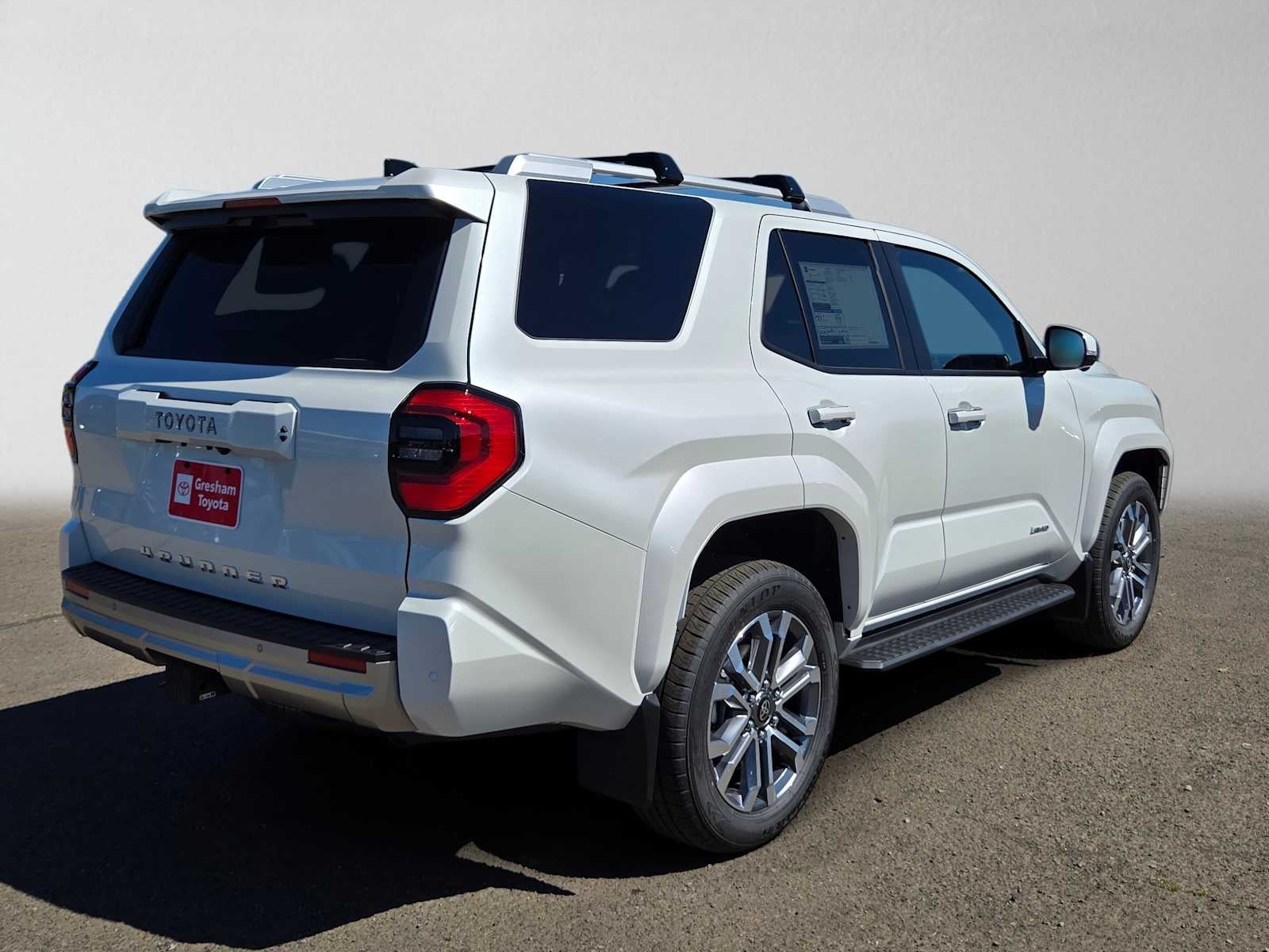 2026 Toyota 4Runner Limited