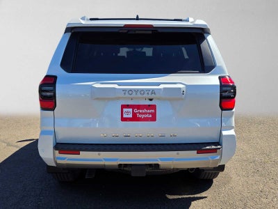 2026 Toyota 4Runner Limited