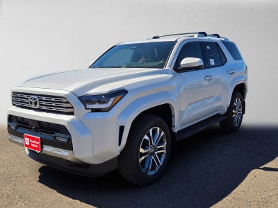 2026 Toyota 4Runner Limited