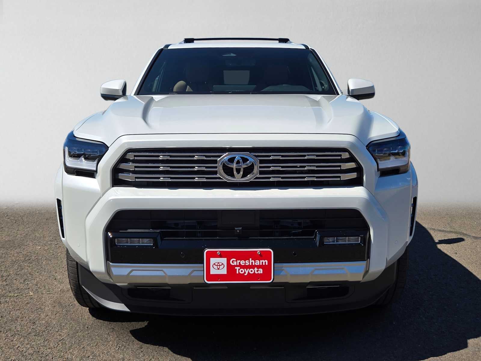 2026 Toyota 4Runner Limited