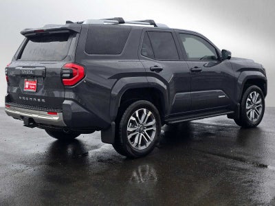 2026 Toyota 4Runner Limited