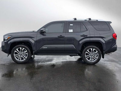 2026 Toyota 4Runner Limited