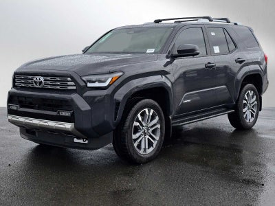 2026 Toyota 4Runner Limited