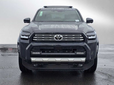 2026 Toyota 4Runner Limited