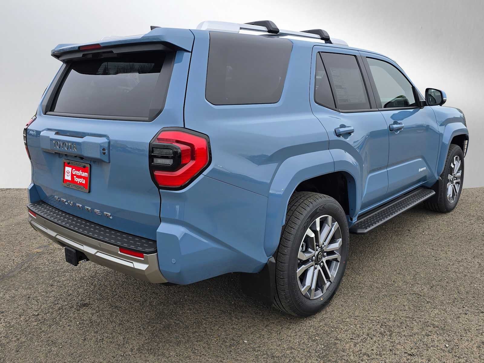 2026 Toyota 4Runner Limited