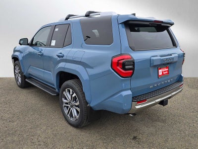 2026 Toyota 4Runner Limited