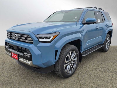 2026 Toyota 4Runner Limited