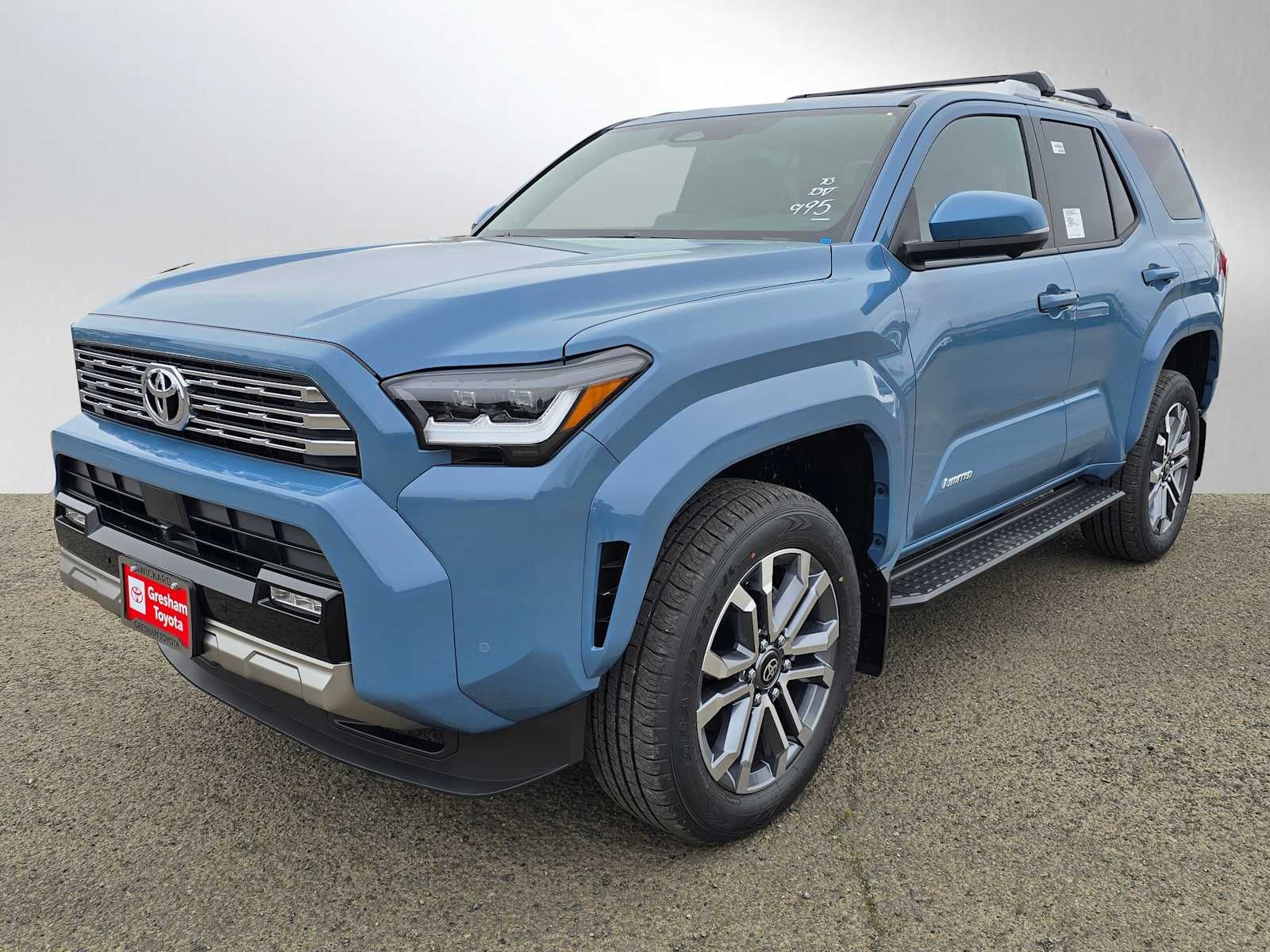 2026 Toyota 4Runner Limited