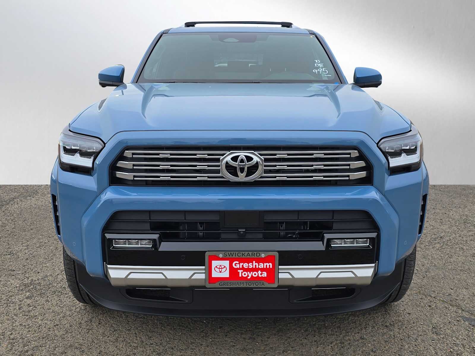 2026 Toyota 4Runner Limited