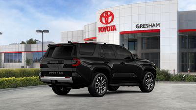 2026 Toyota 4Runner Limited