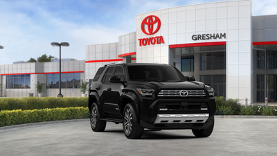 2026 Toyota 4Runner Limited