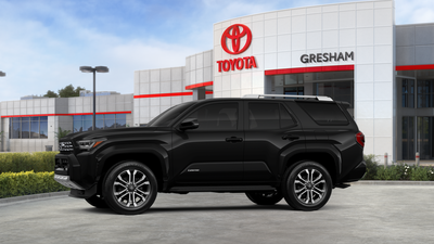 2026 Toyota 4Runner Limited