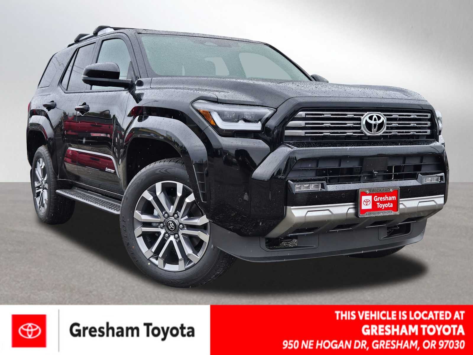 2026 Toyota 4Runner Limited