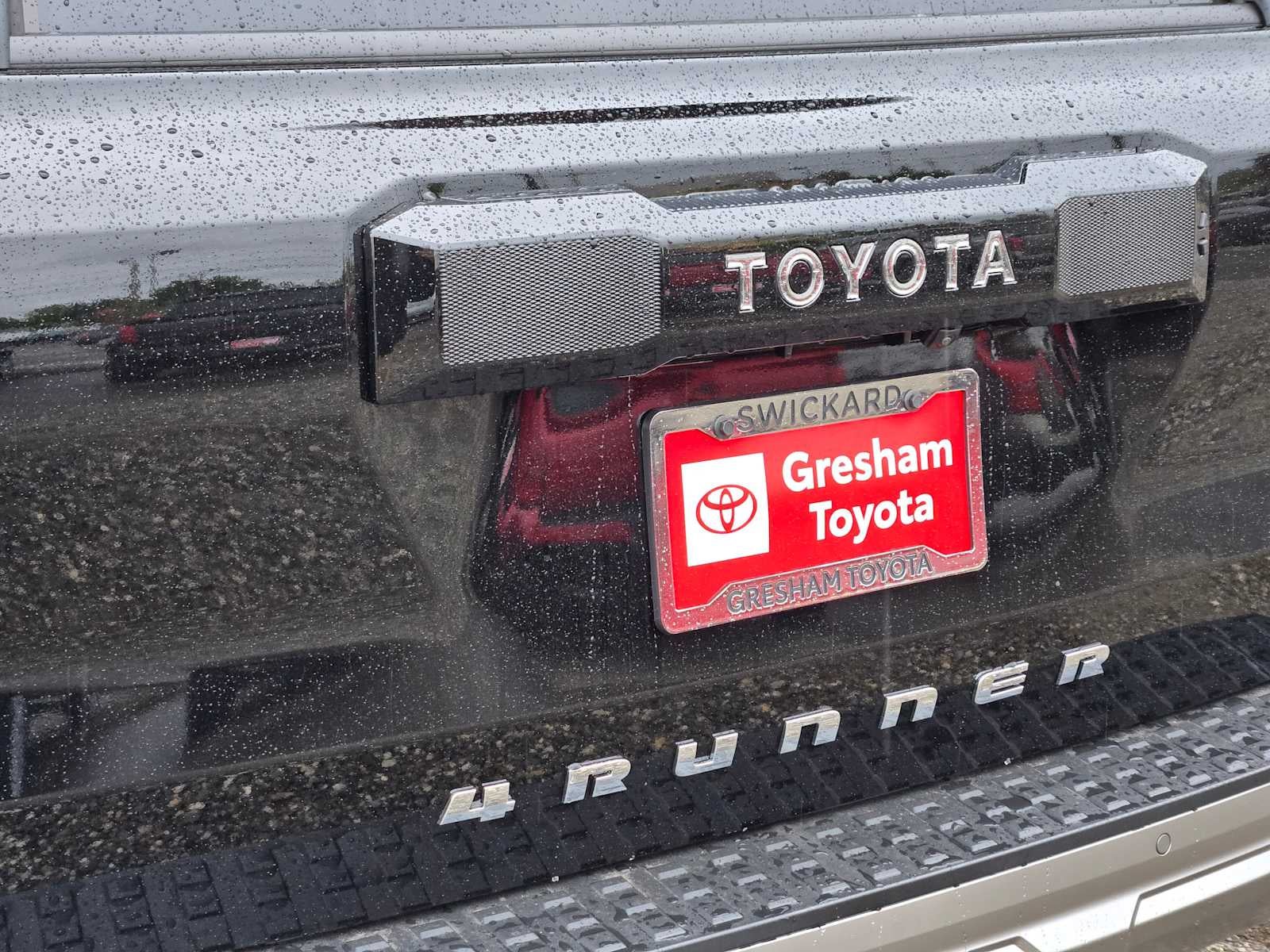 2026 Toyota 4Runner Limited