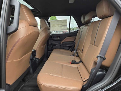 2026 Toyota 4Runner Limited