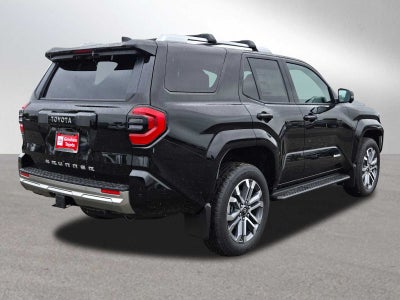 2026 Toyota 4Runner Limited