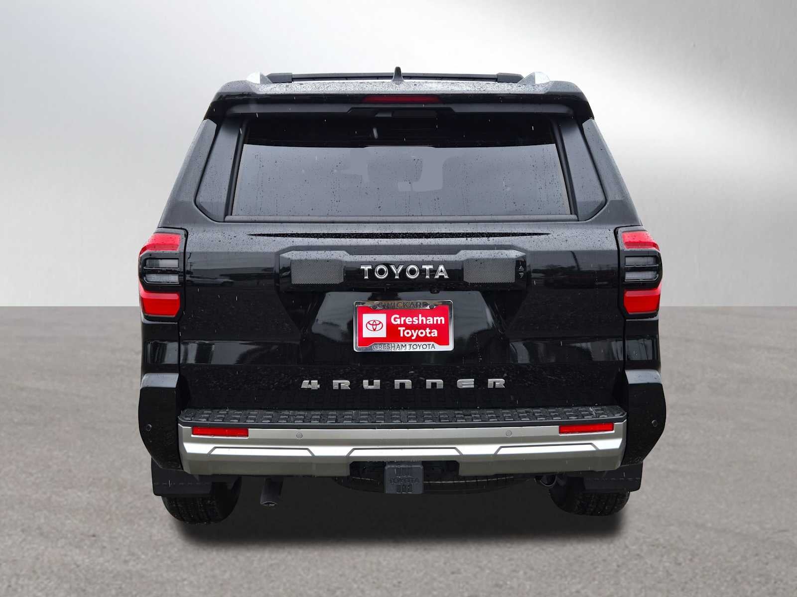 2026 Toyota 4Runner Limited