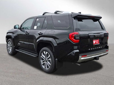 2026 Toyota 4Runner Limited