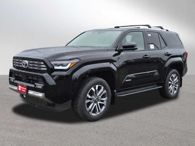 2026 Toyota 4Runner Limited