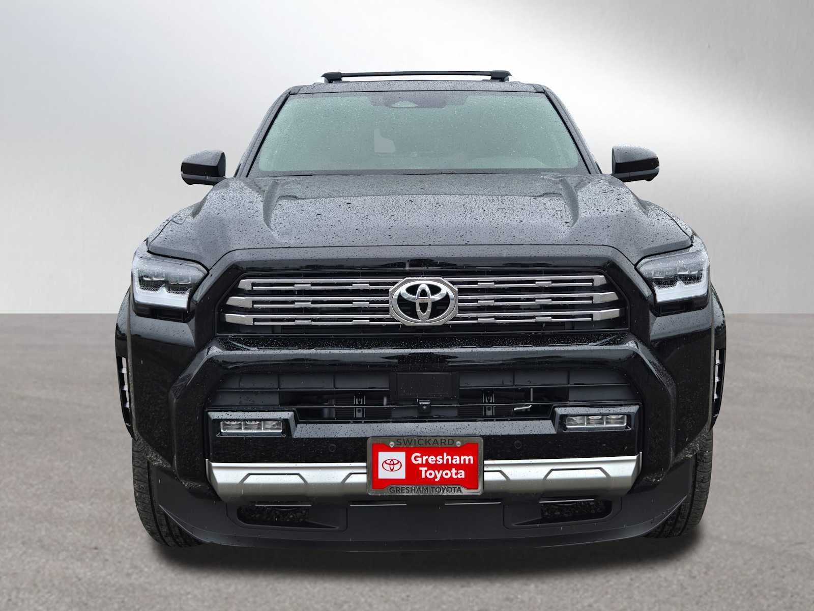 2026 Toyota 4Runner Limited