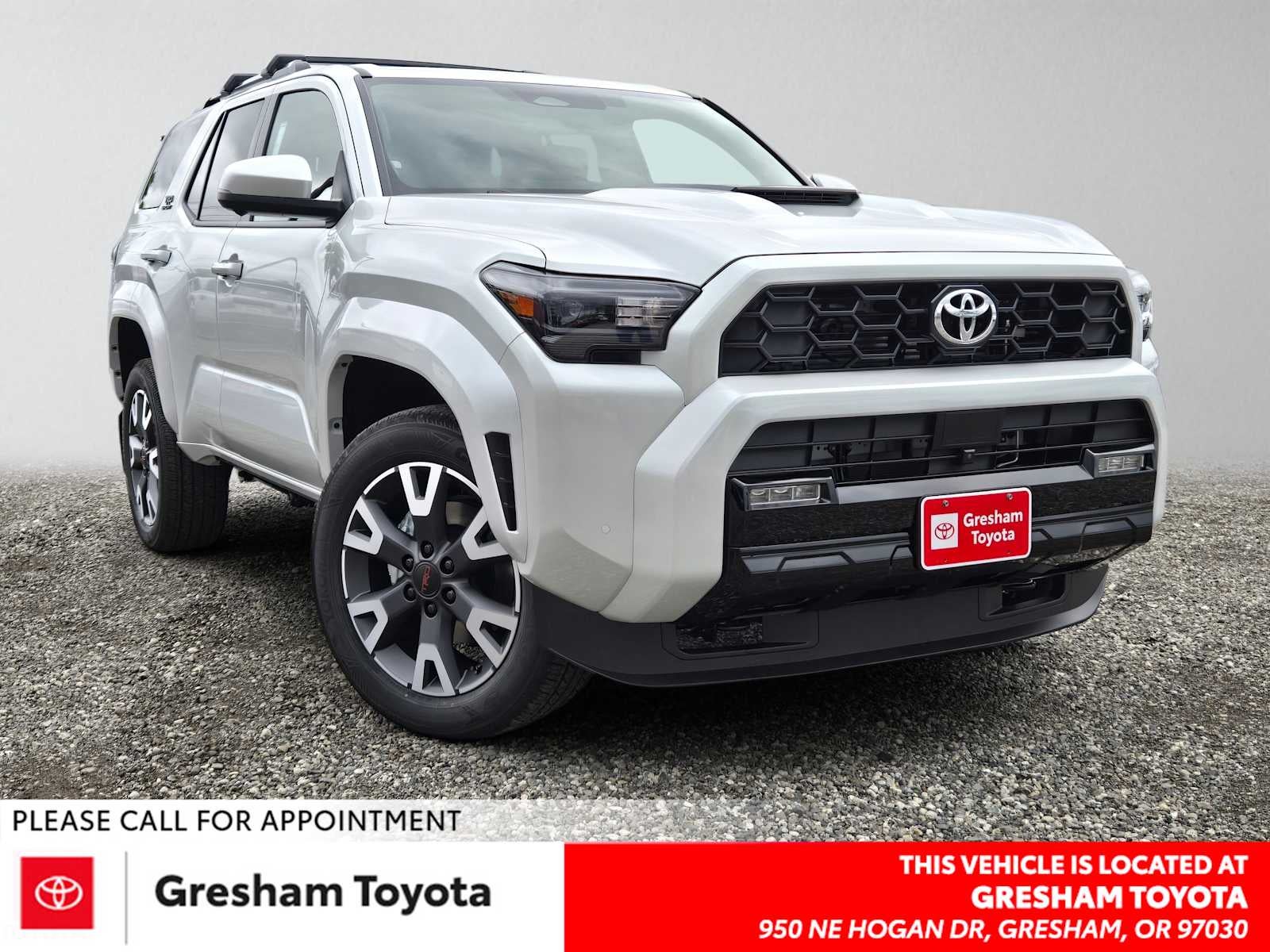 2026 Toyota 4Runner TRD Sport Premium